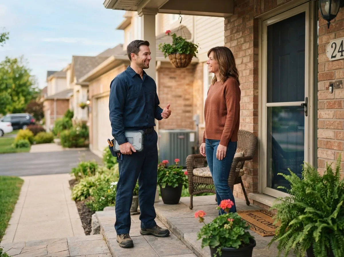 HVAC repair FAQs for Larchwood, IA